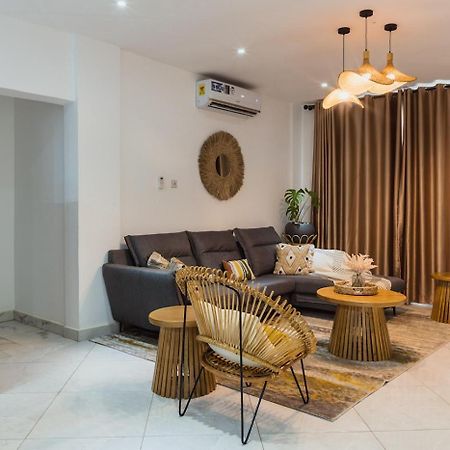 The Avery Apartments At Odomaa Place, East Airport Acra Exterior foto
