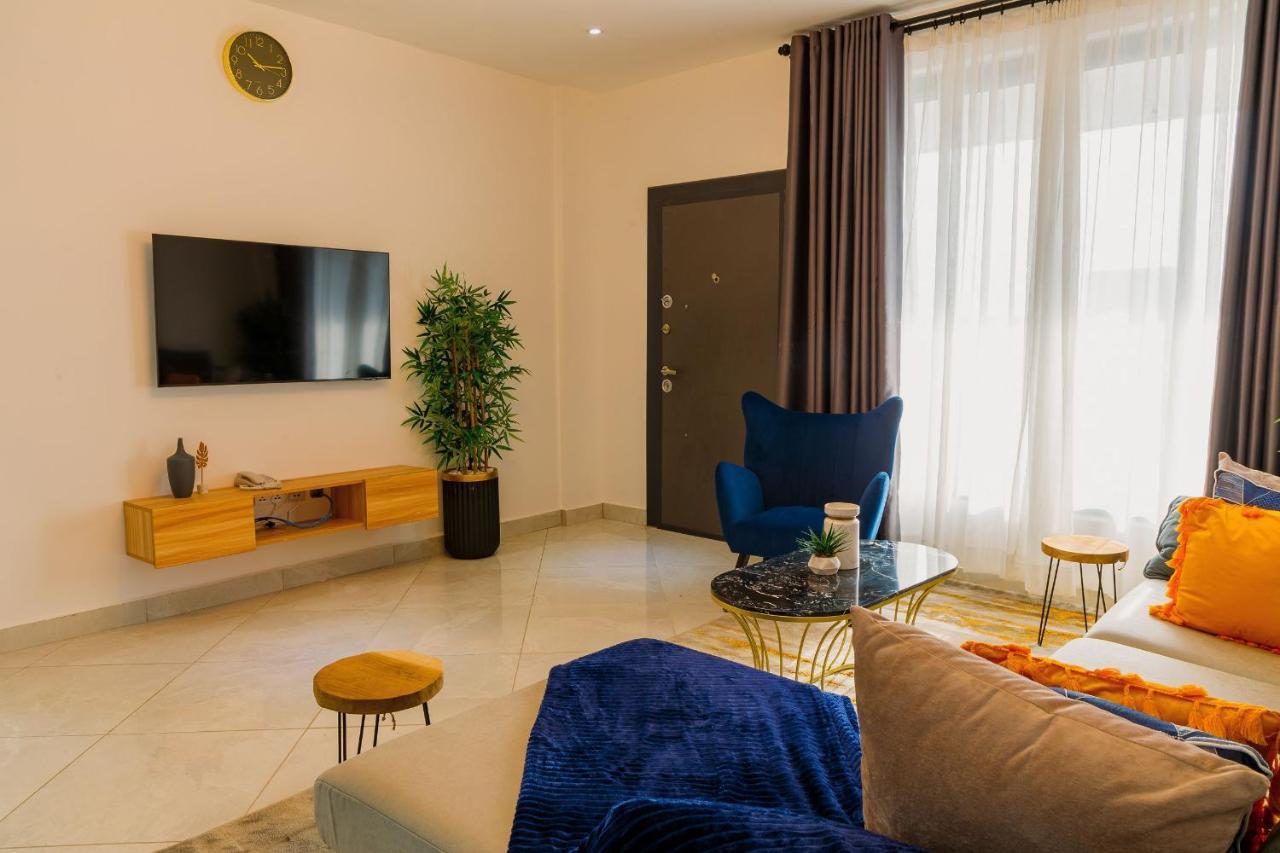 The Avery Apartments At Odomaa Place, East Airport Acra Exterior foto