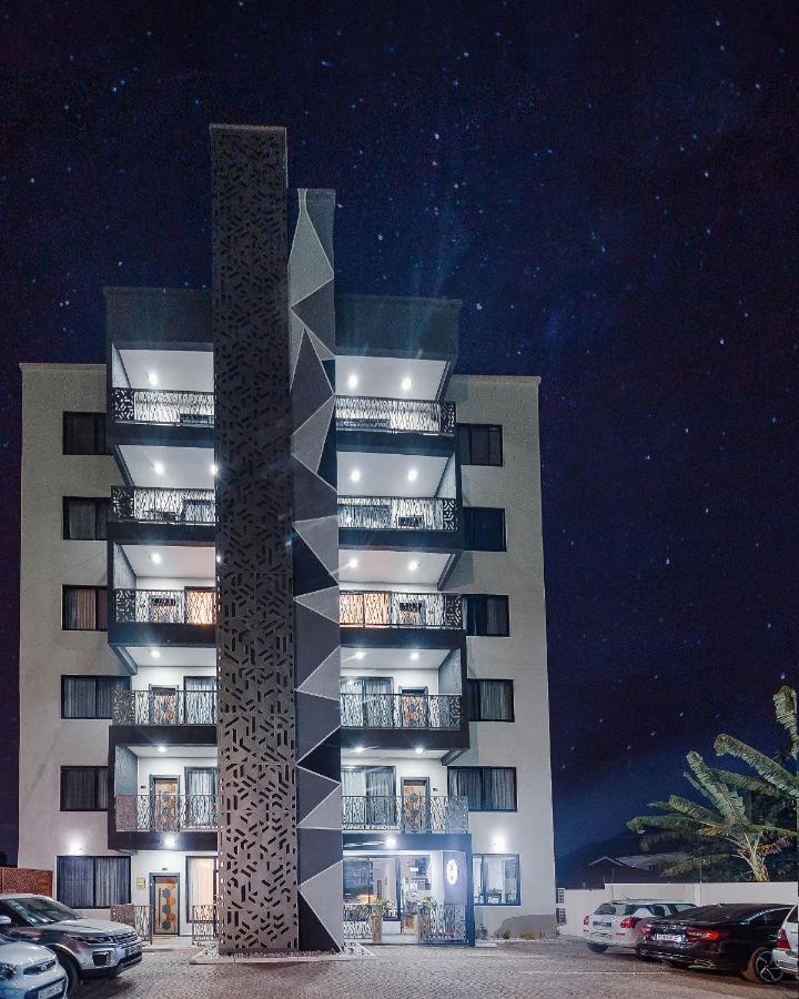 The Avery Apartments At Odomaa Place, East Airport Acra Exterior foto